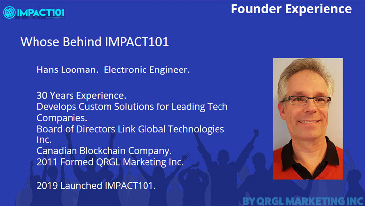 Impact101 founding partner